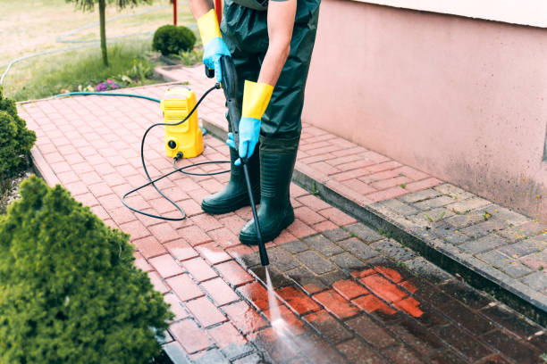 Best Pool Deck Cleaning  in Orange City, IA